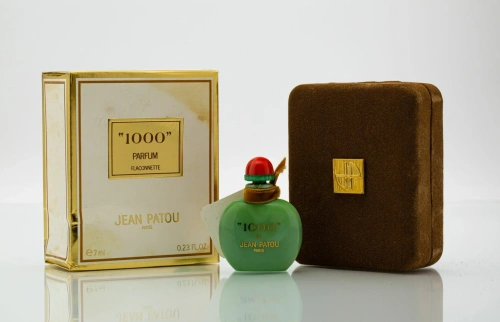 Jean Patou 1000 Vintage