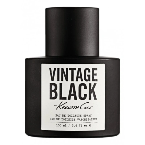 KENNETH COLE Vintage Black