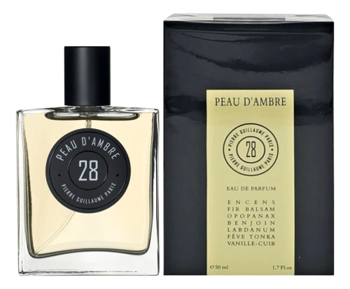 Pierre Guillaume 28 Peau D'Ambre