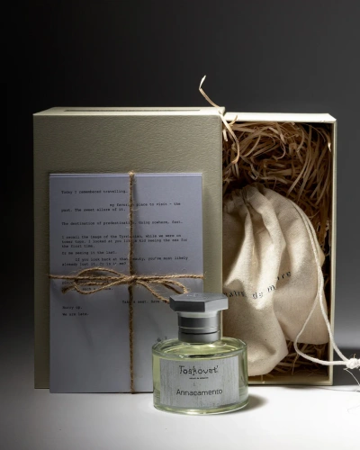 Toskovat Perfumes Annacamento