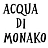 Acqua di Monaco
