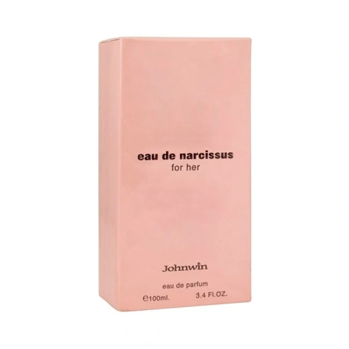 Johnwin Eau De Narcissus for her (по мотивам Narciso Rodriquez for her)