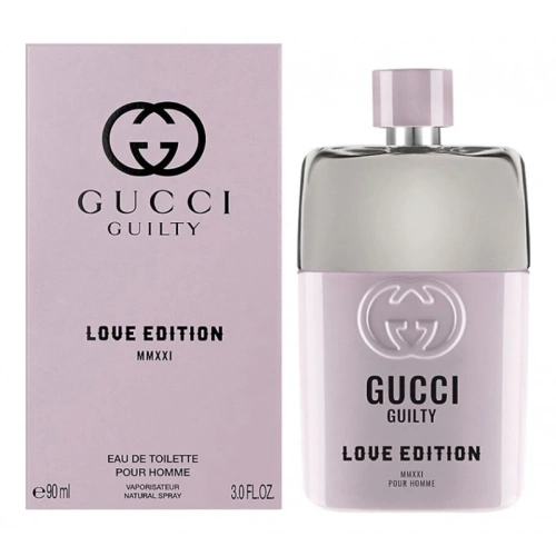 GUCCI Guilty Love Edition MMXXI pour Homme