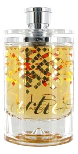 Cartier Eau De Essence D'Orange Limited Edition 2011