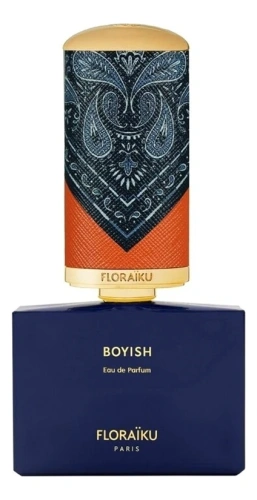 Floraiku Boyish