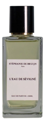 Stephanie de Bruijn L'Eau De Sevigne