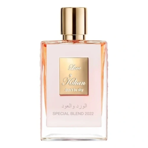 Kilian Love, don't be shy - Rose & Oud Special Blend 2022