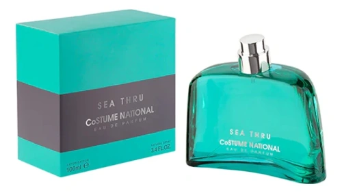 Costume National Sea Thru