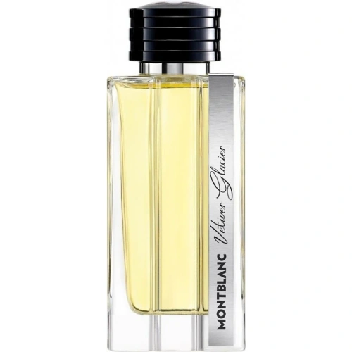 Mont Blanc Vetiver Glacier