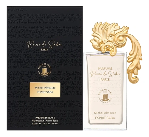 Reine de saba Esprit Saba