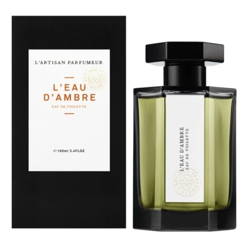 L`Artisan Parfumeur L'Eau d'Ambre