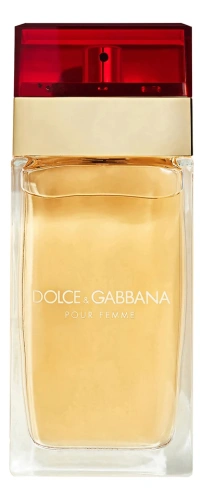 DOLCE & GABBANA Pour Femme Eau De Toilette