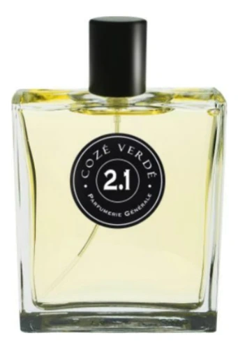 Pierre Guillaume 2.1 Coze Verde