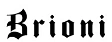 Brioni