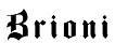 Brioni