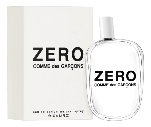 Comme des Garcons Parfums Zero