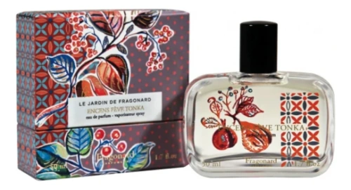 Fragonard Encens Feve Tonka