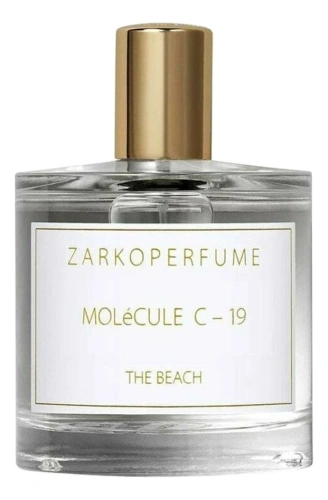 Zarkoperfume MOLeCULE C - 19 The Beach