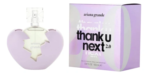 Ariana Grande Thank U Next 2.0
