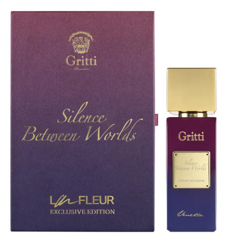 Gritti Silence Between Worlds