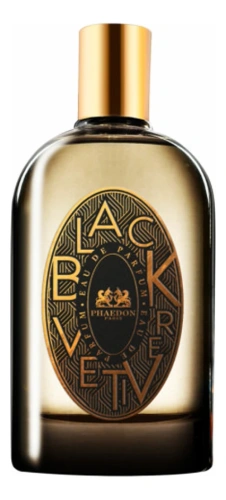Phaedon Black Vetiver
