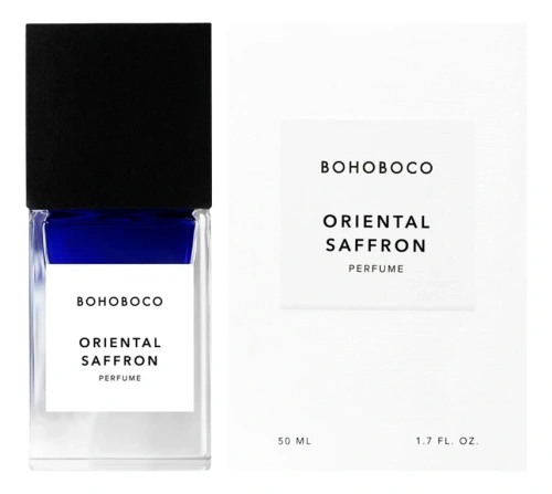 Bohoboco Oriental Saffron