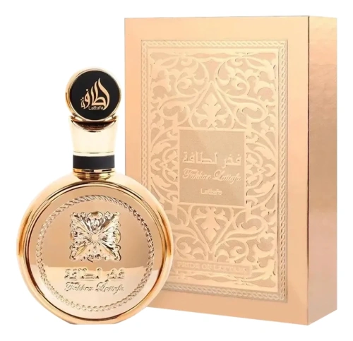 Lattafa Perfumes Fakhar Gold