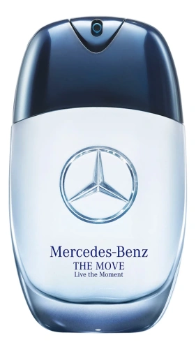 Mercedes-Benz The Move Live The Moment