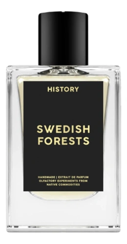 History Parfums Swedish Forests