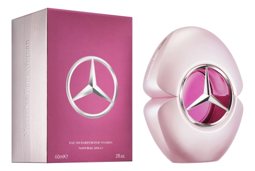 Mercedes-Benz For Woman