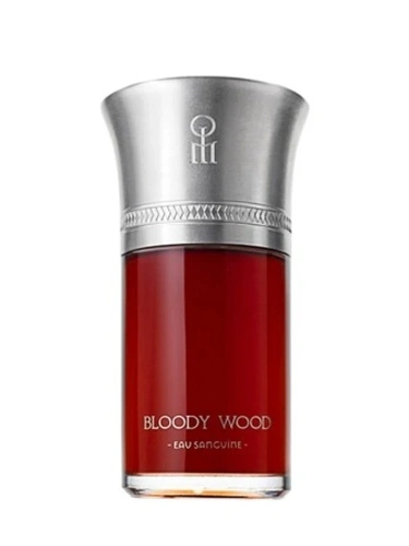 Les Liquides Imaginaires Bloody Wood