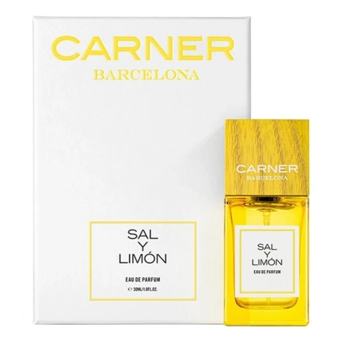 Carner Barcelona Sal Y Limon