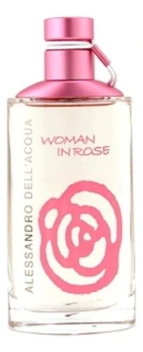 Alessandro Dell` Acqua Alessandro Dell' Acqua Woman In Rose