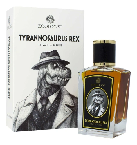 Zoologist Perfumes Tyrannosaurus Rex