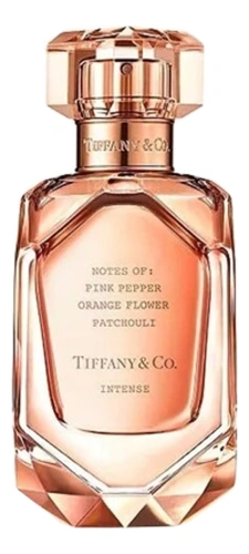 Tiffany Rose Gold Intense