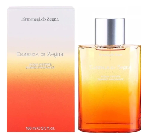 Ermenegildo Zegna Essenza Di Zegna Acqua D'Estate