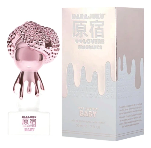 Harajuku Lovers Pop Electric Baby
