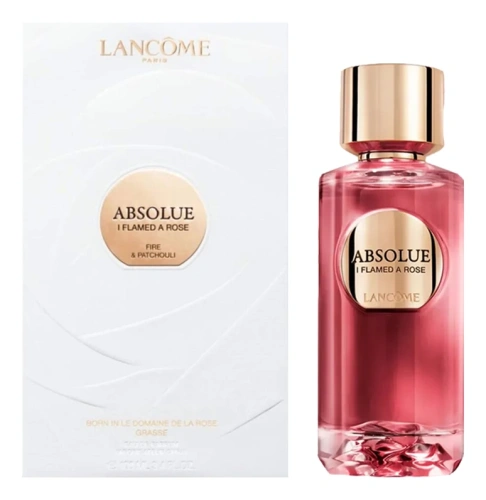Lancome Absolue I Flamed A Rose
