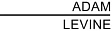 Adam Levine