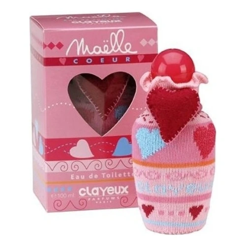Clayeux Maelle Coeur