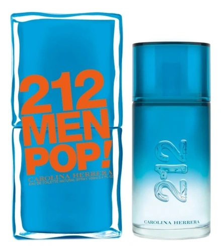 CAROLINA HERRERA 212 Men Pop!