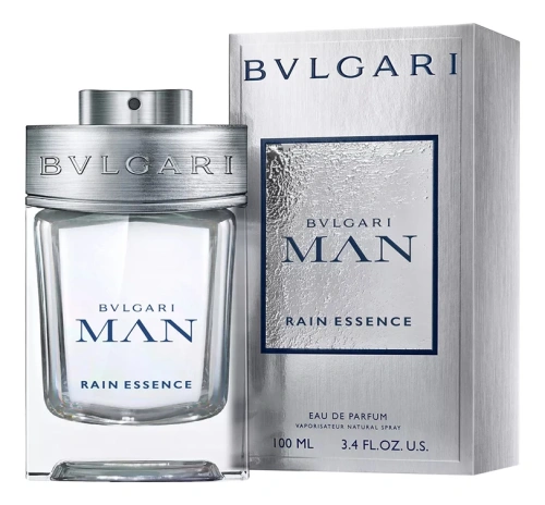 BVLGARI Man Rain Essence