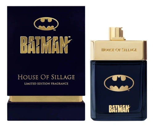 House Of Sillage Batman Limited Edition
