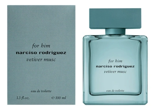 Narciso Rodriguez For Him Vetiver Musc