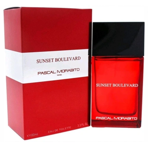 Pascal Morabito Sunset Boulevard