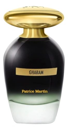Patrice Martin Gharam