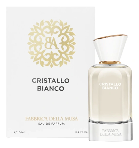Fabbrica Della Musa Cristallo Bianco