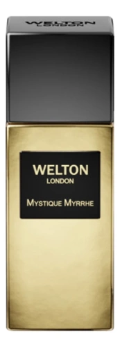 Welton London Mystique Myrrhe