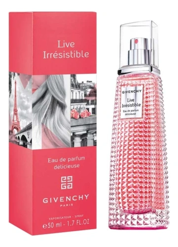 GIVENCHY Live Irresistible Delicieuse
