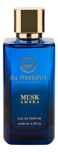 Al Ambra Musk Ambra